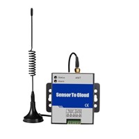 GSM GPRS 3G 4G Nb-Iot Lora Ethernet &amp;amp; Multiple Communication Mode Sensor Upload Cloud Control Unit