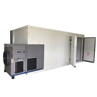 Low Temperature &amp;amp; Humidity Cabinet Dryer Seafood Fish Drying Machine