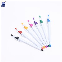 Cheap Price Promotional Plastic Ballpoint Pens with Custom Logo