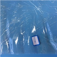O. 1mm Translucent Silicone Rubber Sheet