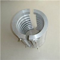 High Temperature Resistant Cast Aluminum Heater