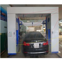 Car Wash Drying System Reciprocating Brushless Automatic Car Washing Customized Machine