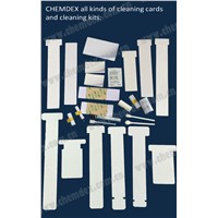 ID Card Printer Cleaning Cards &amp;amp; Kits