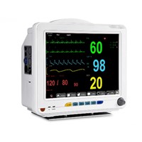 UN8000M Patient Monitor Display: 8.4 Inch