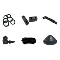 Customized Molded NBR &amp;amp; EPDM Molding Silicone Rubber Parts