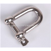 Stainless Steel Shackle/All Kinds &amp;amp; Size of Stainless Steel 316 &amp;amp; 304 Shackle.