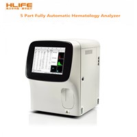 5-Part Hematology Analyzer Blood Analyzer Machine