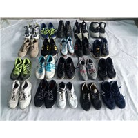 Good Quality Used Shoes in Bales Colourful Second Hand Shoes in Stock Lot from Warehouse