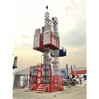 SC200/200GZ Building Hoist, Hoist for Construction with CE & ISO Certificated