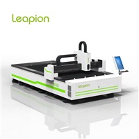 Leapion Fiber Laser Cutting Machine for Stainless Steel Carbon Steel Copper Fiber Laser Cutter with Cheap Price