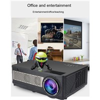 SD300 Multimedia LCD Projector 720P/1080P