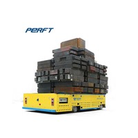 Factory 10 Ton Heavy Load Die Mold Transfer Cart Manufacturer