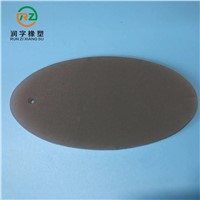 High Tear Silicone Membrance Rubber Sheet for Film Vacuum Machine &amp;amp; Solar Panel