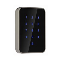 Smart Anti-Theft Lock, Stadalone Reader Bluetooth, 13.56Mhz Swipe Card &amp;amp; Password Unlock, with UPS Emergency Power Supply