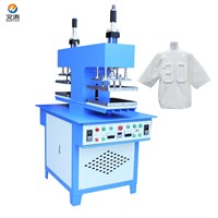 WenTao Tshirt/Clothes Silicone Logo Printing Machine
