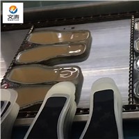 Automatic PVC Shoe Sole Making Machine