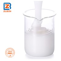 Water &amp;amp; Oil Based Silicone Oil Defoamer Milk Emulsion