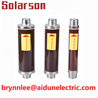 7.2KV High Voltage Current Limiting Fuse for Transformer Protection 3.15A-40A, 50A, 63A, 80A, 100A, 125A, 150A, 160A, 20