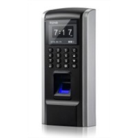 Biometircs Fingerprint Access Control &amp; Attendance Machine, 100000 Record Capacity, Wiegand Output Time Recorder (H0201)
