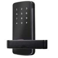 Smart Electronic Door Lock, High Security Hotel Lock, Finerprint/PIN/Mobile APP( Bluetooth) /MIFI Card Opening