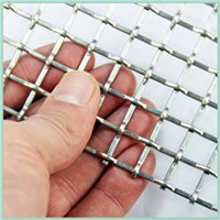 Stainless Steel Wire Mesh, Crimped Wire, Chain Link, Gabion Mesh, Dutch Woven, Nickwire,