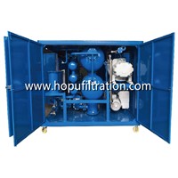 Used Transformer Oil Regeneration System, Insulation Cable Oil Reclamation Machine, Transformer Oil Reconditioner