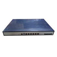 1u Network Security Appliance with Motherboard 6 Or 10 Gbe Network Ports