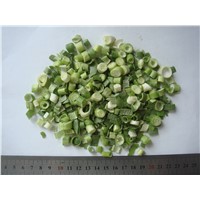 Factory Price Freeze Dried Green Onion Spring Onion Dried Leeks from China Supplier