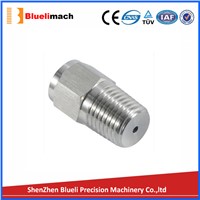 OEM/ODM Customized CNC Machinery Parts for Hardware Part