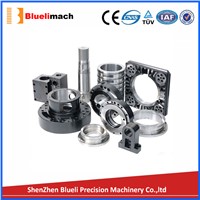 OEM Construction Investment Casting CNC Machinery Part In Ring&amp;amp;Shaft