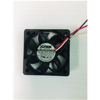 DC Cooling Fan, Size 50x50x10mm, 12V, 3500RPM, 0.07A