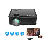 SD60 WiFi LED Projector for Home/Small Classroom/Meeting Room