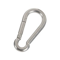 Stainless Steel Snap Hook DIN5299C