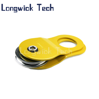 Hot Sale Factory Price Heavy Duty off Road Auto Winch Pulley Snatch Block