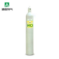 China High Quality 99.9% Pure Hydrogen Chloride Gas on Sale