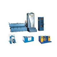 ( Electric Copper Extrusion Production Line ), Copper Cable Drawing Machine Line