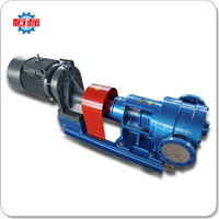 NYP High Efficiency Positive Displacement Cutback Bitumen Pump Transfer Gear Pump