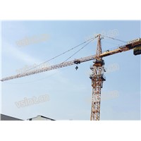 QTZ63A (5010) China Construction Tower Crane with Hammer Head Used In Cambodia
