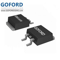 GOFORD G86N03 Mosfet N Channel 30V 86A DPAK Component MOSFET For UPS