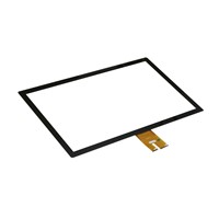 Commercial Multitouch Screen 15.6 Inches Capacitive Touch Panel
