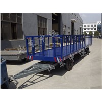 Wholesale Airport Luggage Trailer