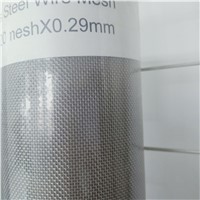 Stainless Steel Wire Mesh High Quality &amp;amp; Low Price