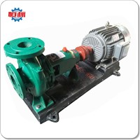 IS Series Single Stage Axail Suction Centrifugal Clean Water Pump for Agricultural Irrigation