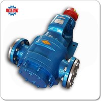NYP High Performance Temperature Hot Chemical High Viscosity Screw Oil Pump