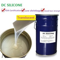 Low Shrinkage Food Grade Liquid Addition Cure Silicone Rubber