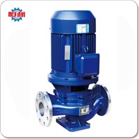 Stainless Steel Vertical Inline Pumps High Pressure Centrifugal Single Stage Water Booster Pump