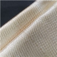 Heat Treated Fiberglass Fabric (Cloth), High Quality, Insulation, Fireproof, Color Golden, HT800