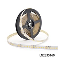 SMD2835 160LEDs 128LEDs 80LEDs 64LEDs LED Strip Light High Efficiency 190lm/w