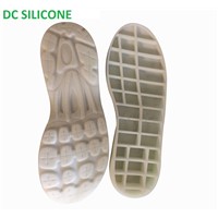 Shock-Absorption Food Grade Silicone Rubber for Insole Making
