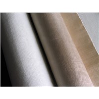 Texturized Fiberglass Fabric, High Quality, Heat Insulation, Color White